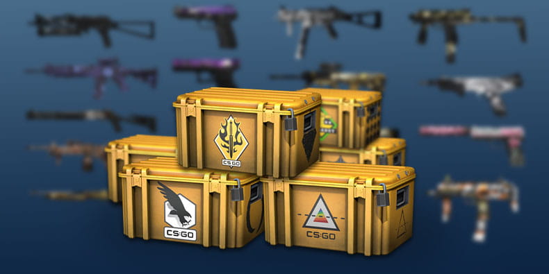 Loot Boxes Counter Strike Loot Boxes