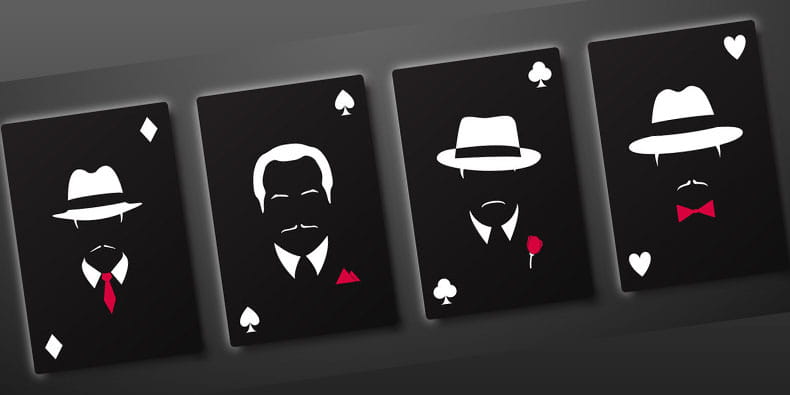 Mafia Playing Cards