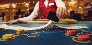 The Casino Croupier