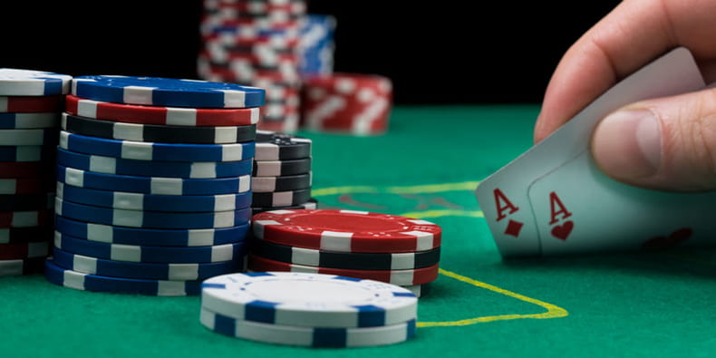 Chinook Winds Casino Games