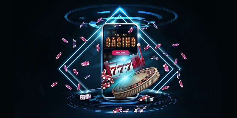 Casino Online for Electronic Devices