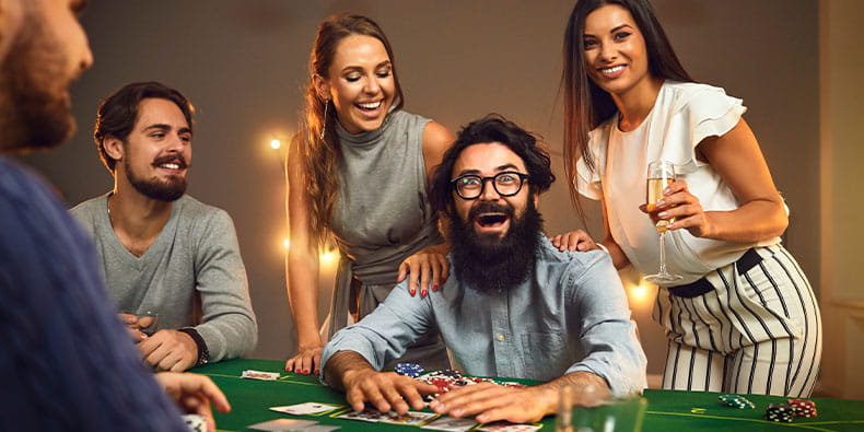 The Best Casino Party Accessories