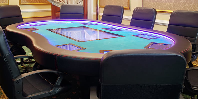 Home Casino Table Combo