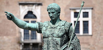 Lottery Games and Emperor Augustus