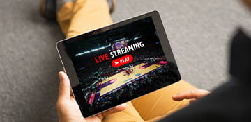Sports Streaming Service Subscription
