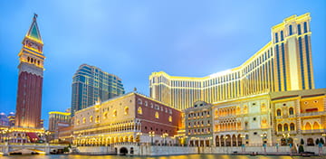 The Venetian Macau Casino Resort