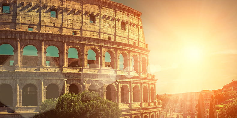 Ancient Rome Sports Gambling