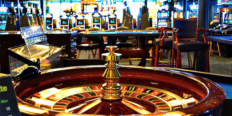Other Types of Games at Grand Casino Hinckley