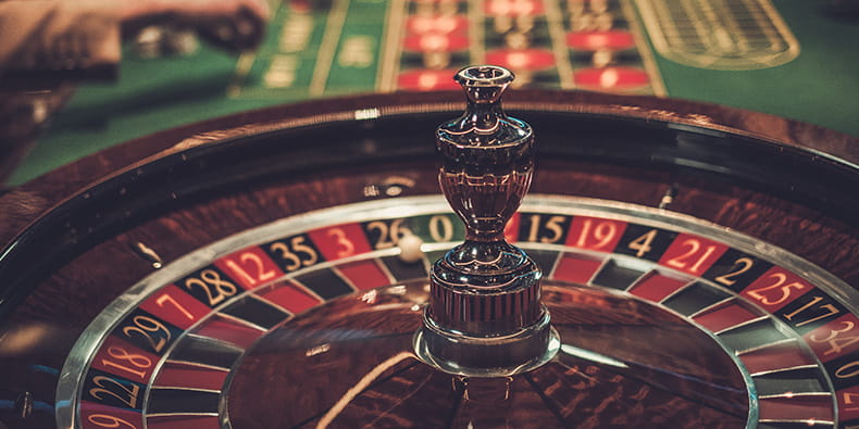 Classical Roulette in a Colorado Casino.