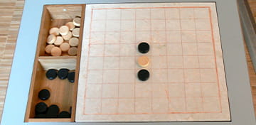 Roman Board Games