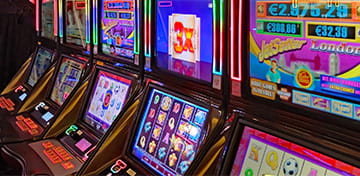 Tachi Palace Slot Machines