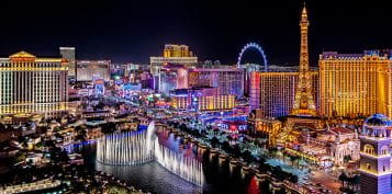 Las Vegas – City of Lights