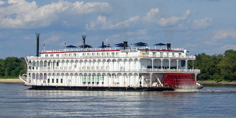 History of Louisiana Boat Casinos