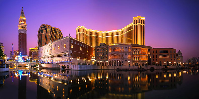 The Venetian Resort Las Vegas  