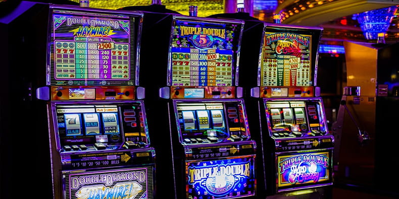 The Slots at Grand Casino Mille Lacs