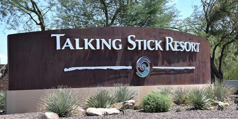 Talking Stick Resort in Arizona
