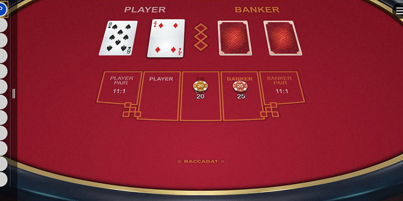 Baccarat by Switch Studio