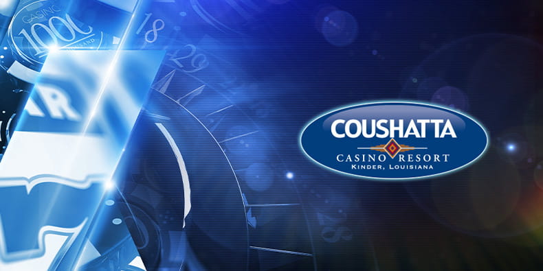 The Coushatta Casino in Louisiana