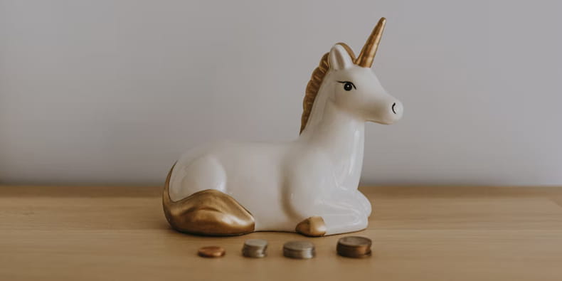 Good Luck Animals – The Unicorn