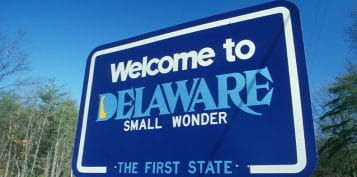 Welcome to Delaware