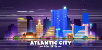 Atlantic City Gambling City