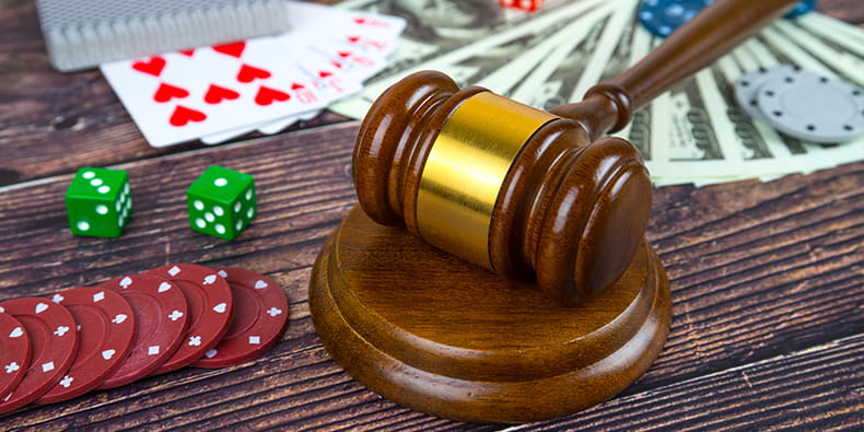 Legal Gambling Games 